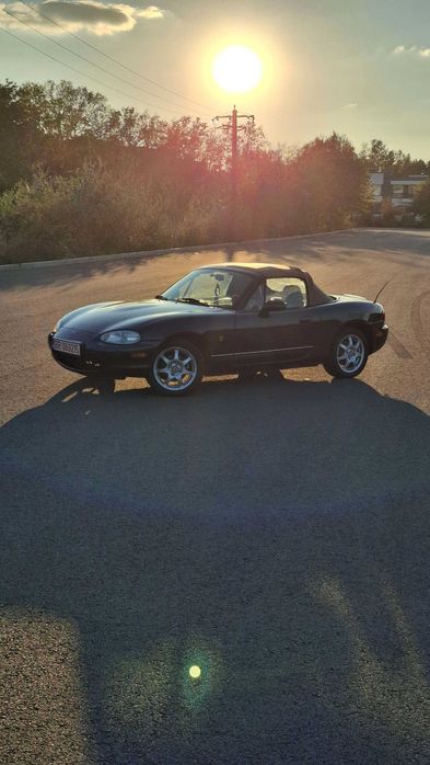 Mazda Miata MX-5 Miracle spec 1.6 110cp