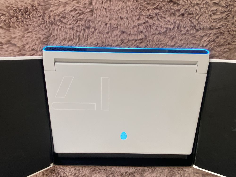 Laptop Alienware X17 R1