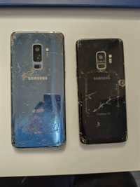Samsung S9 plus și S9 (sparte )