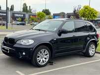BMW X5 4.0 D panorama, face, msport, head up