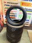 SET Complet 225/40 R19 93H XL | 255/35 R19 96H XL - Pirelli Sottozero3