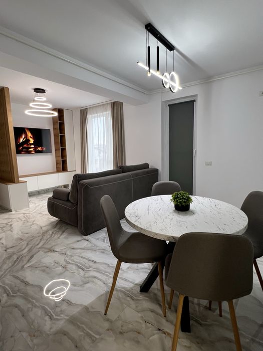 Apartament 2 camere zona Aparatorii Patriei - Prima Inchiriere