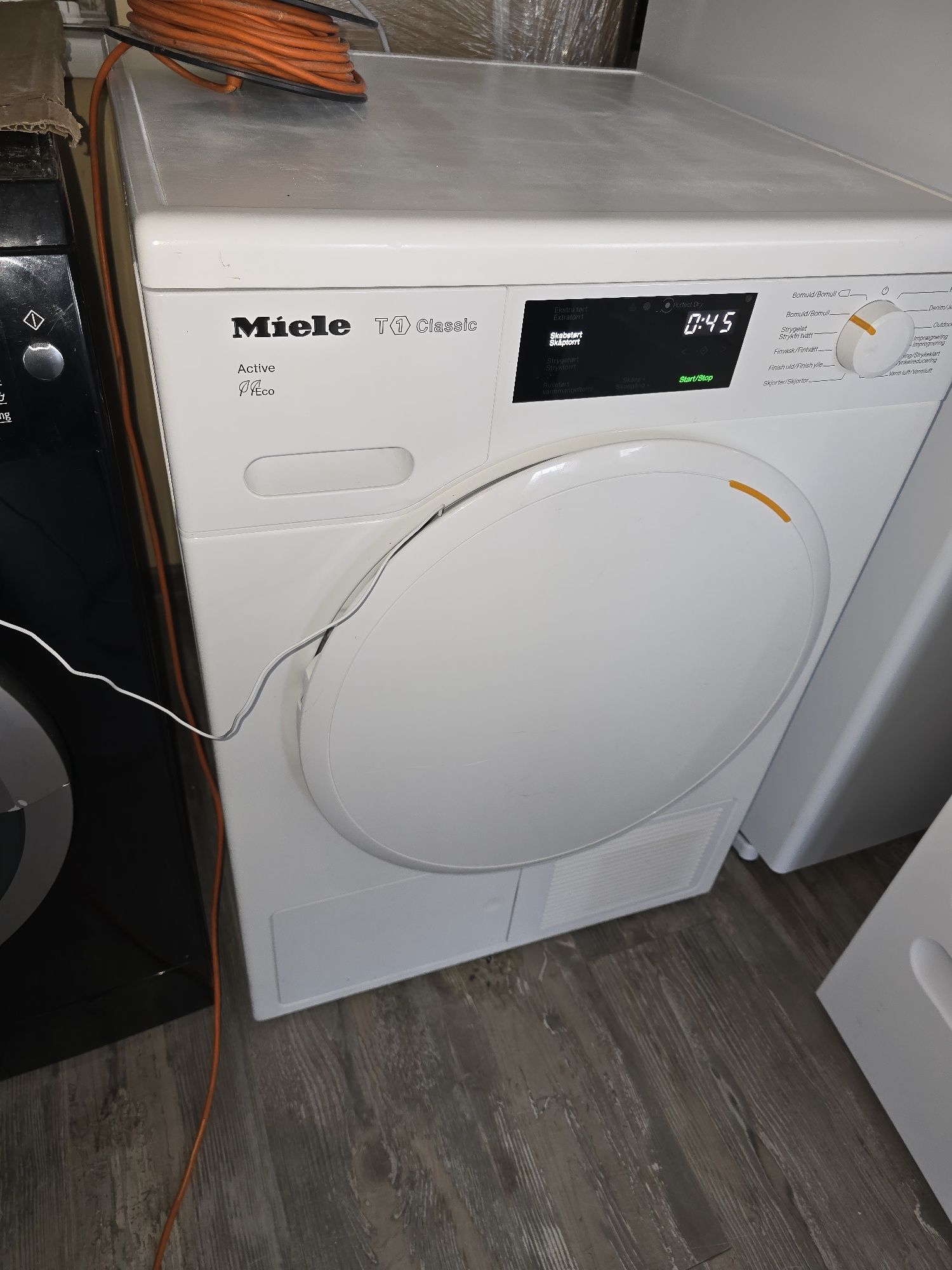 Сушилня Miele 8kg