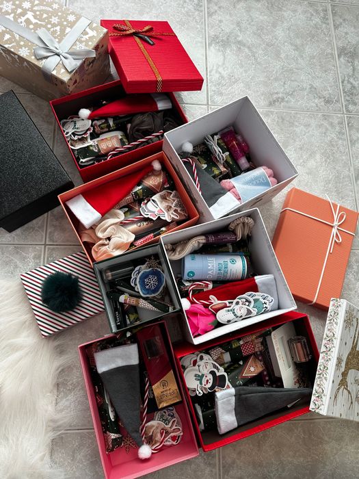 Коледни кутии за всеки