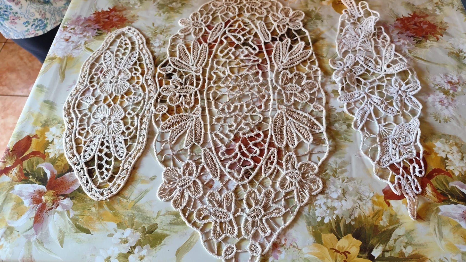 Macrameuri hand made