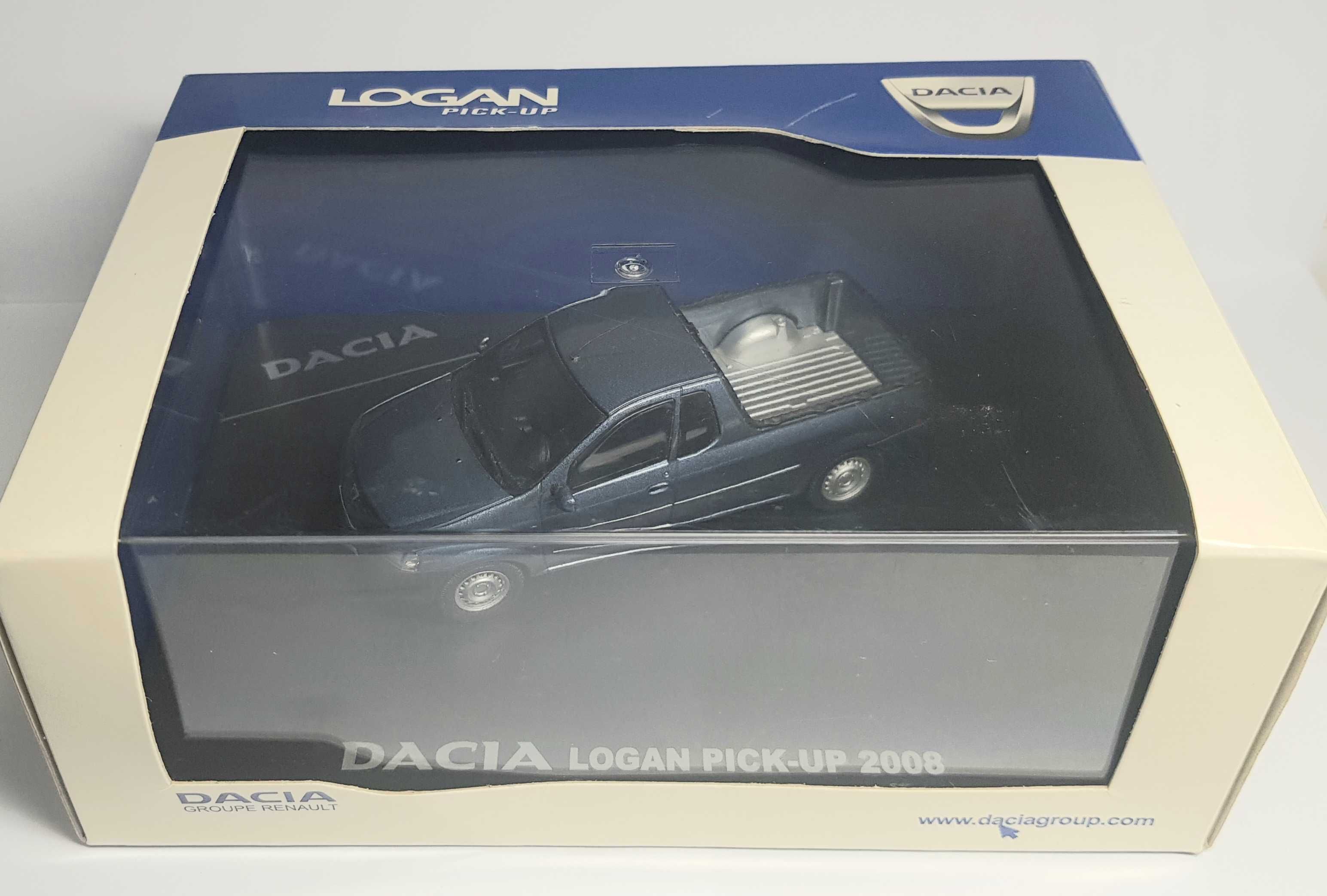 Macheta DACIA Logan Pick-Up