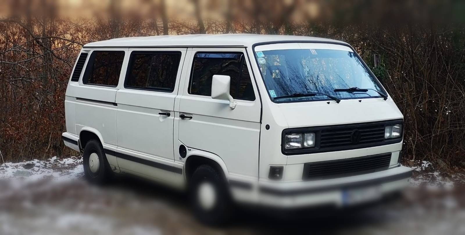 Volkswagen T 3 Multivan Whitestar