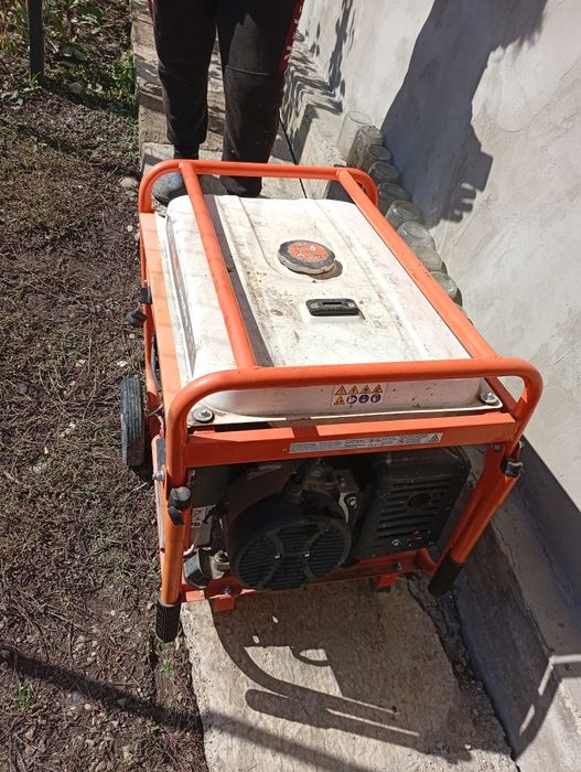 Generator de curent 7'5KW
