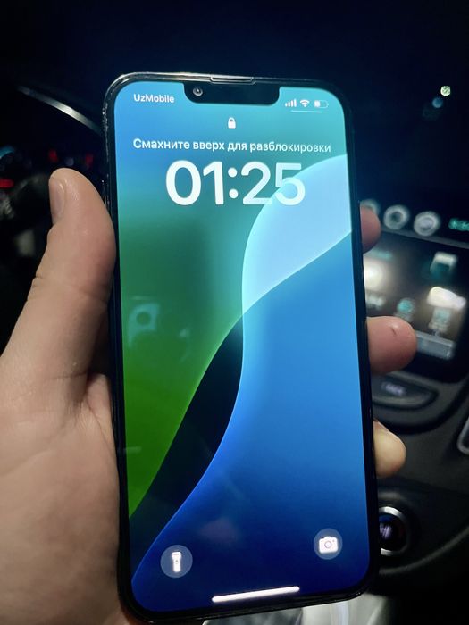 iPhone 13 pro 256Gb 75% KHA Green