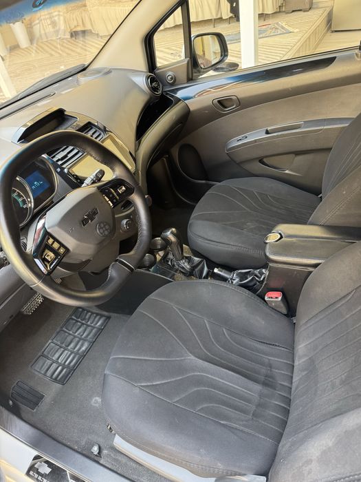 спарк 4 поз метан газ