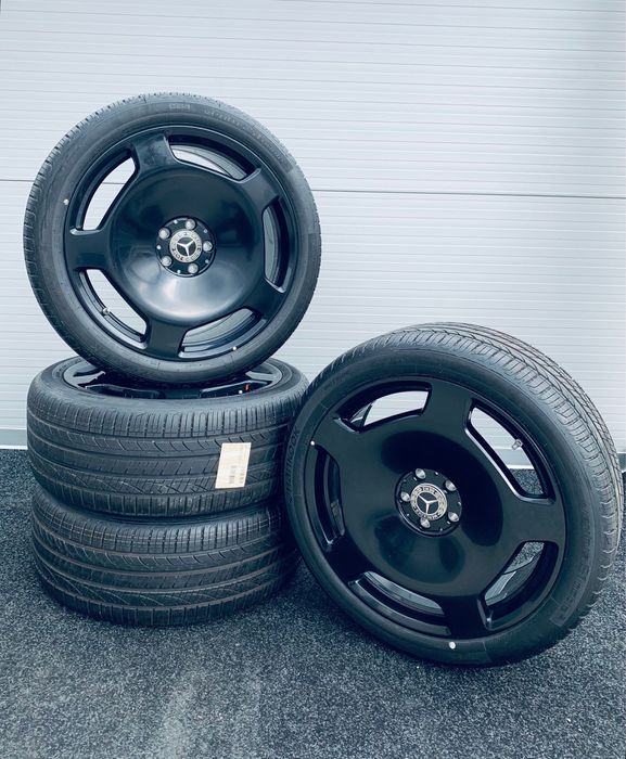 Jante originale mercedes S CLASS W223 W222 20“  Maybach A2234014200