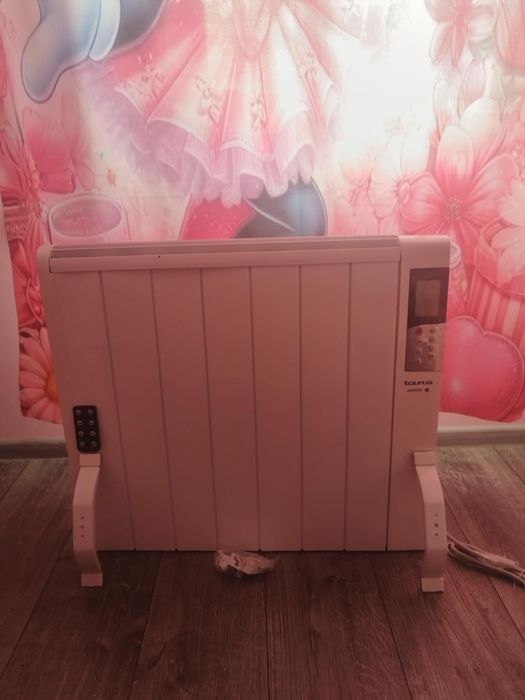 Конвектор с дистанционно управление таурус