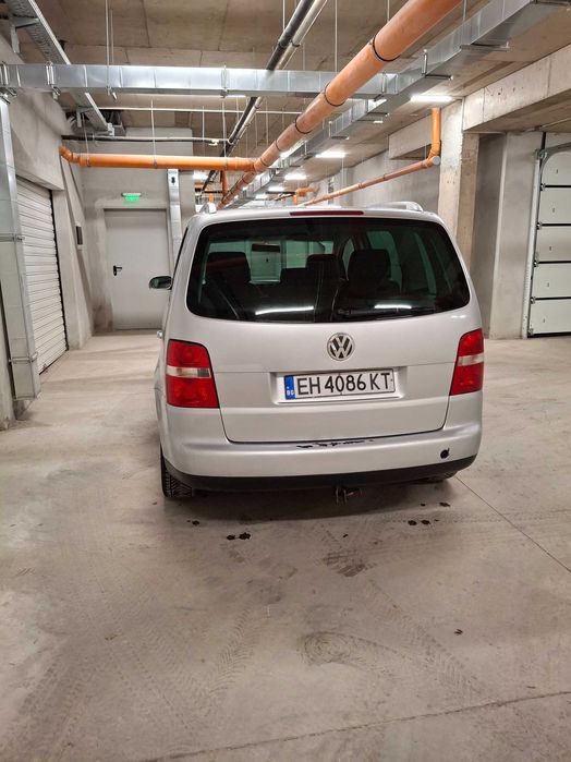 Vw Touran 1.9 105