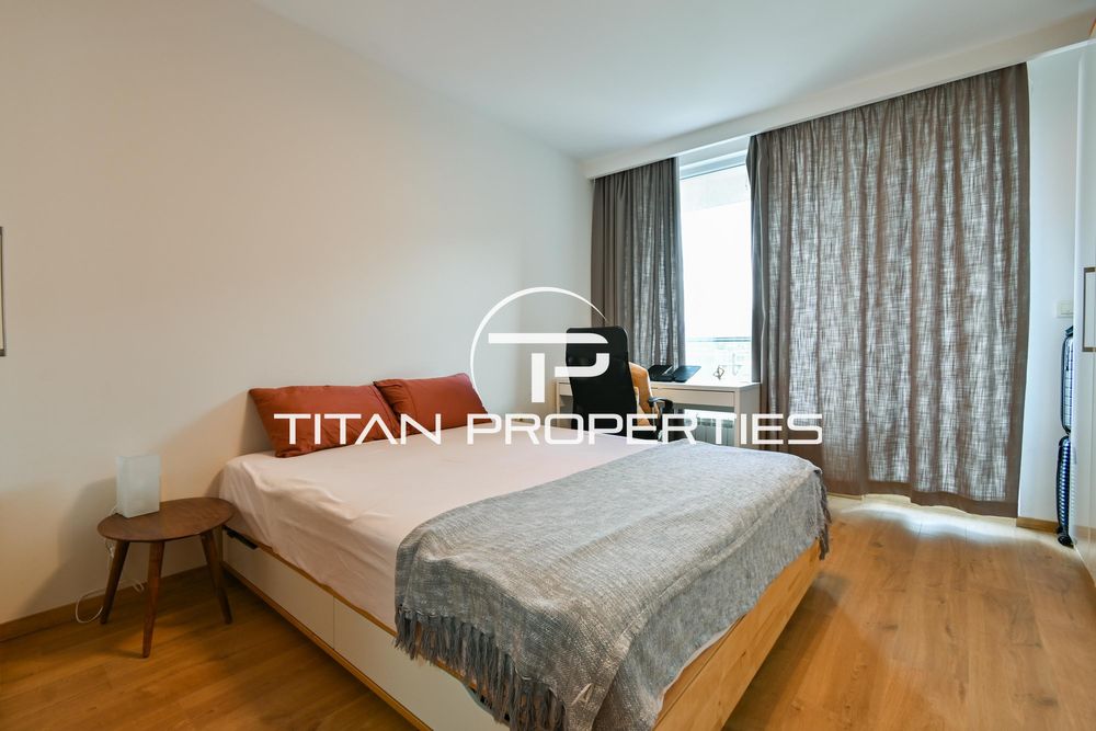 Дава се под наем Тристаен апартамент в София, Кръстова вада - 100 кв.м за 900 € - Снимка #10