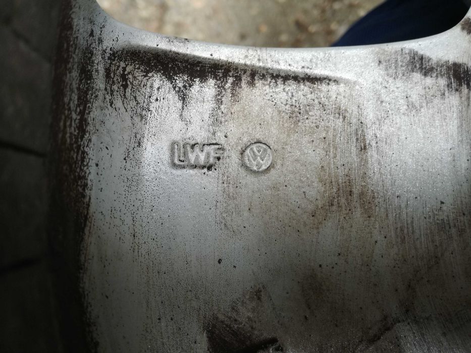 Алуминиеви джанти 15 5х100 Фабия Поло Ибиза/ Fabia Polo Ibiza