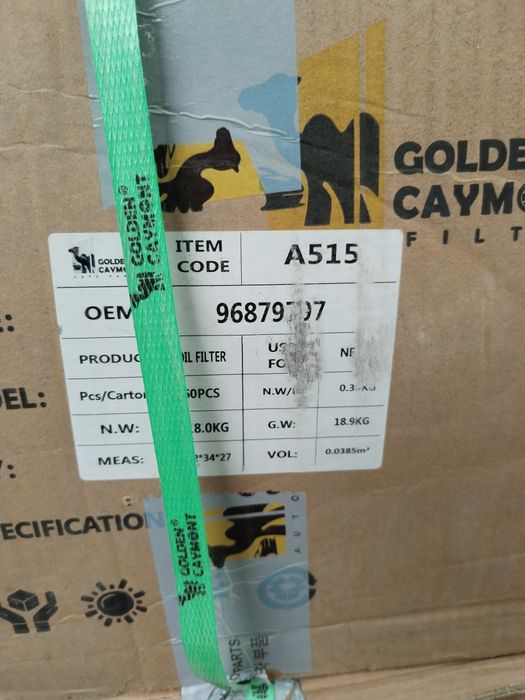 Фильтр маслины оптом нек ласет спарк мат. мат