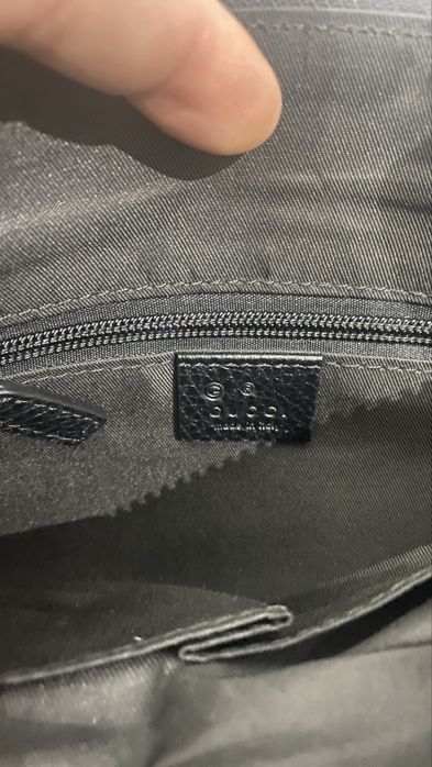 Мъжка чанта чисто нова