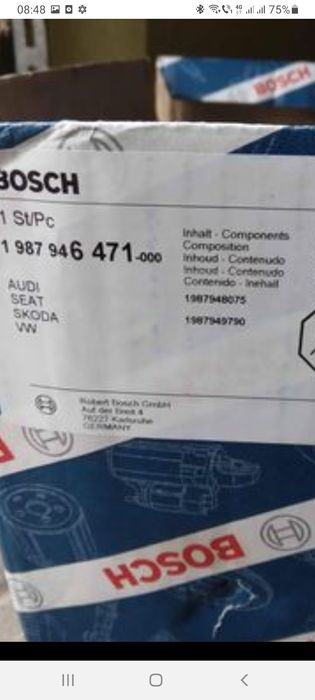 Vând chit distribuție vw motor 2.0