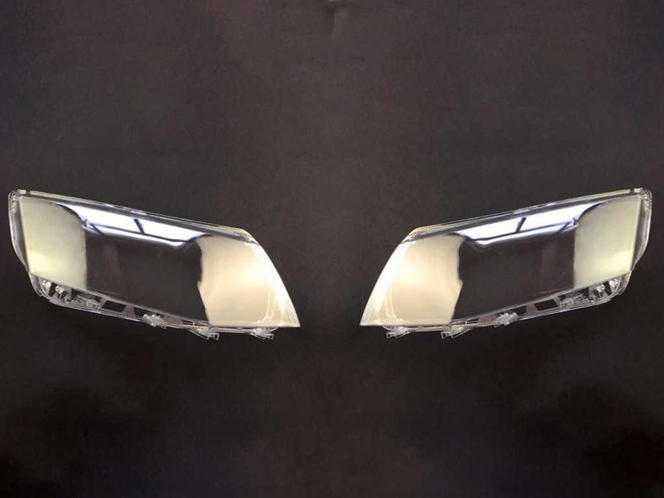 Стъкла за фарове на Skoda Octavia 3 (2012-2016)  555