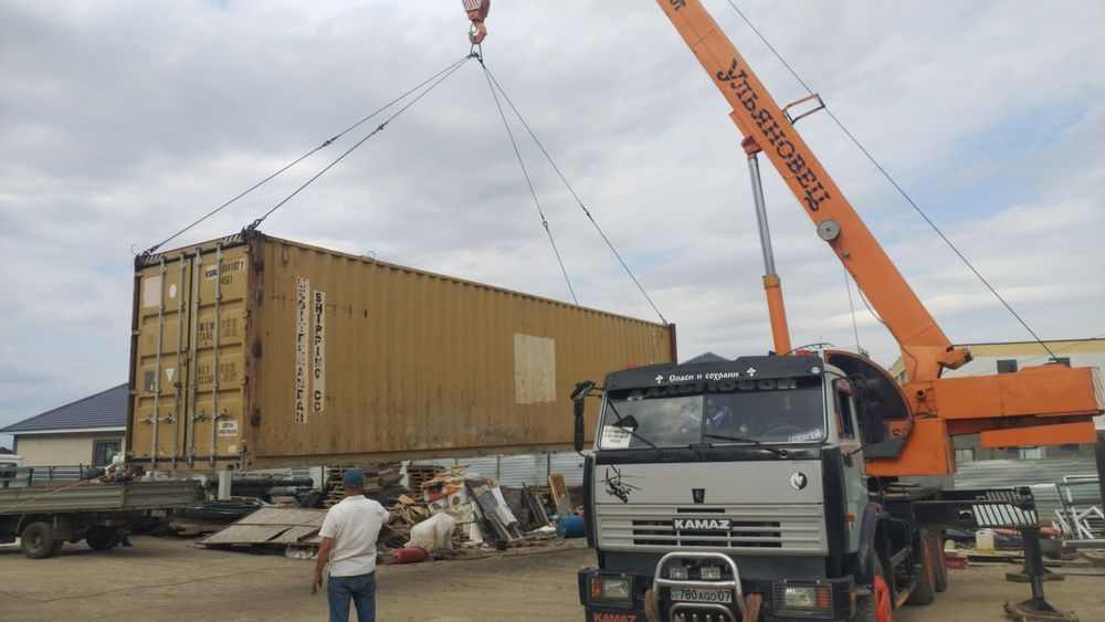 Аренда автокрана