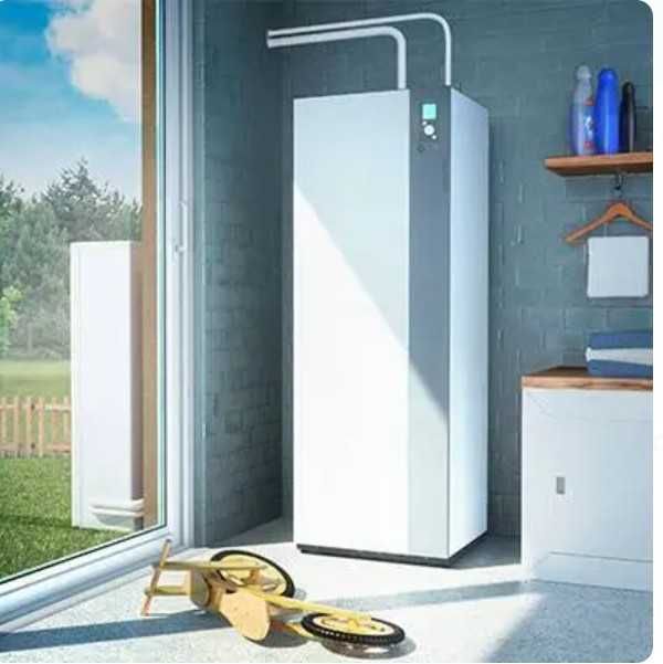 Pompa de caldura ATLANTIC split ALFEA EXCELLIA DUO 16kW (380V)+ ACM