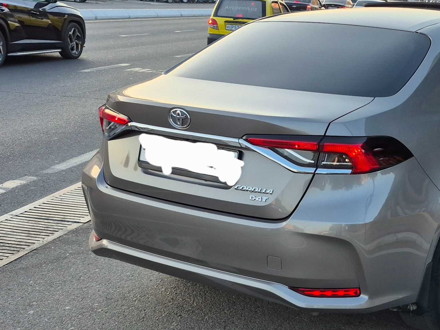 Toyota corolla  1.2 turbo