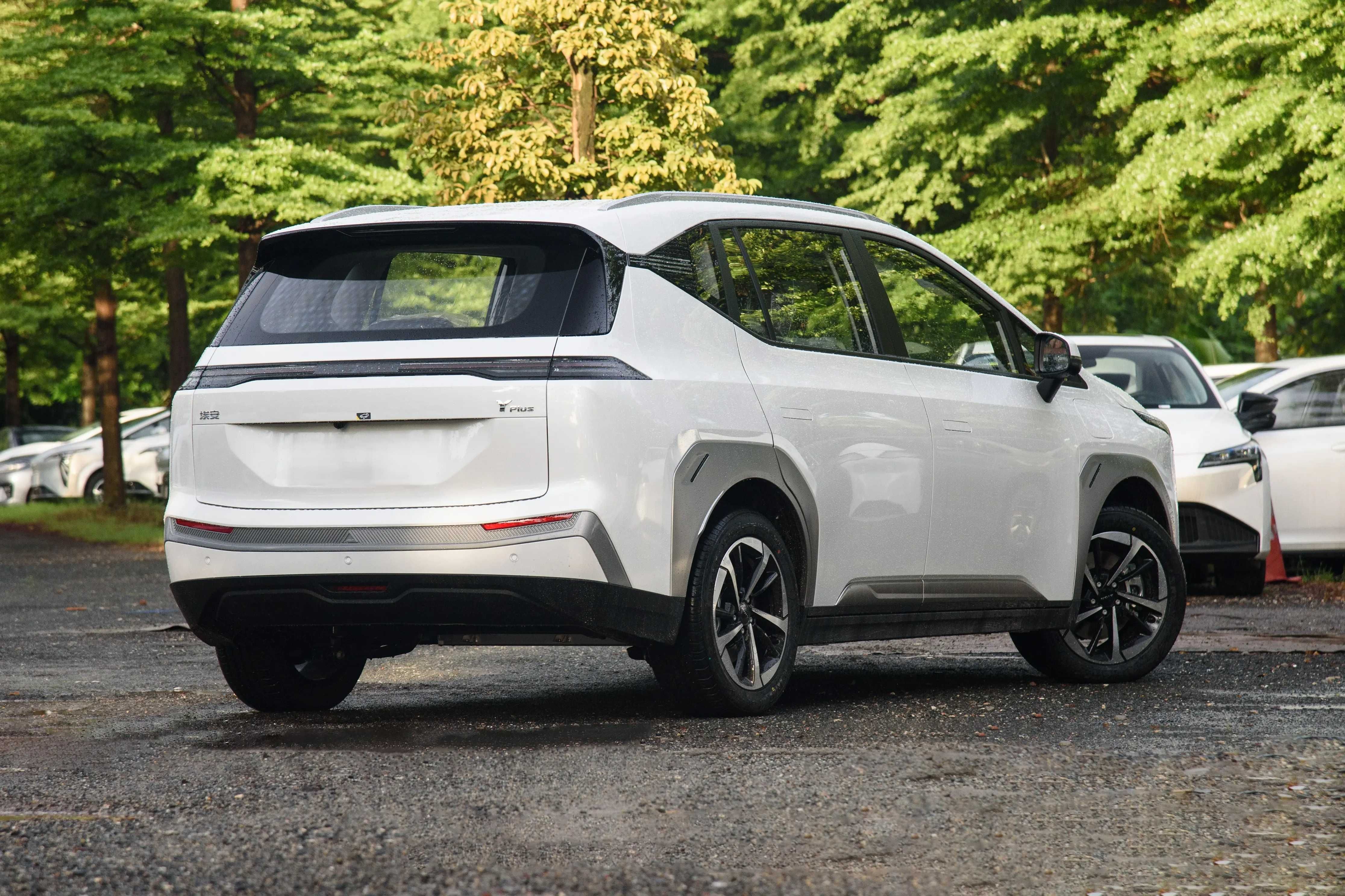 GAC AION Y PLUS 430km 2025