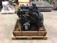 Motor Komatsu S4D104E pentru Komatsu WB93R