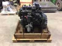 Motor Komatsu S4D104E pentru Komatsu WB93R