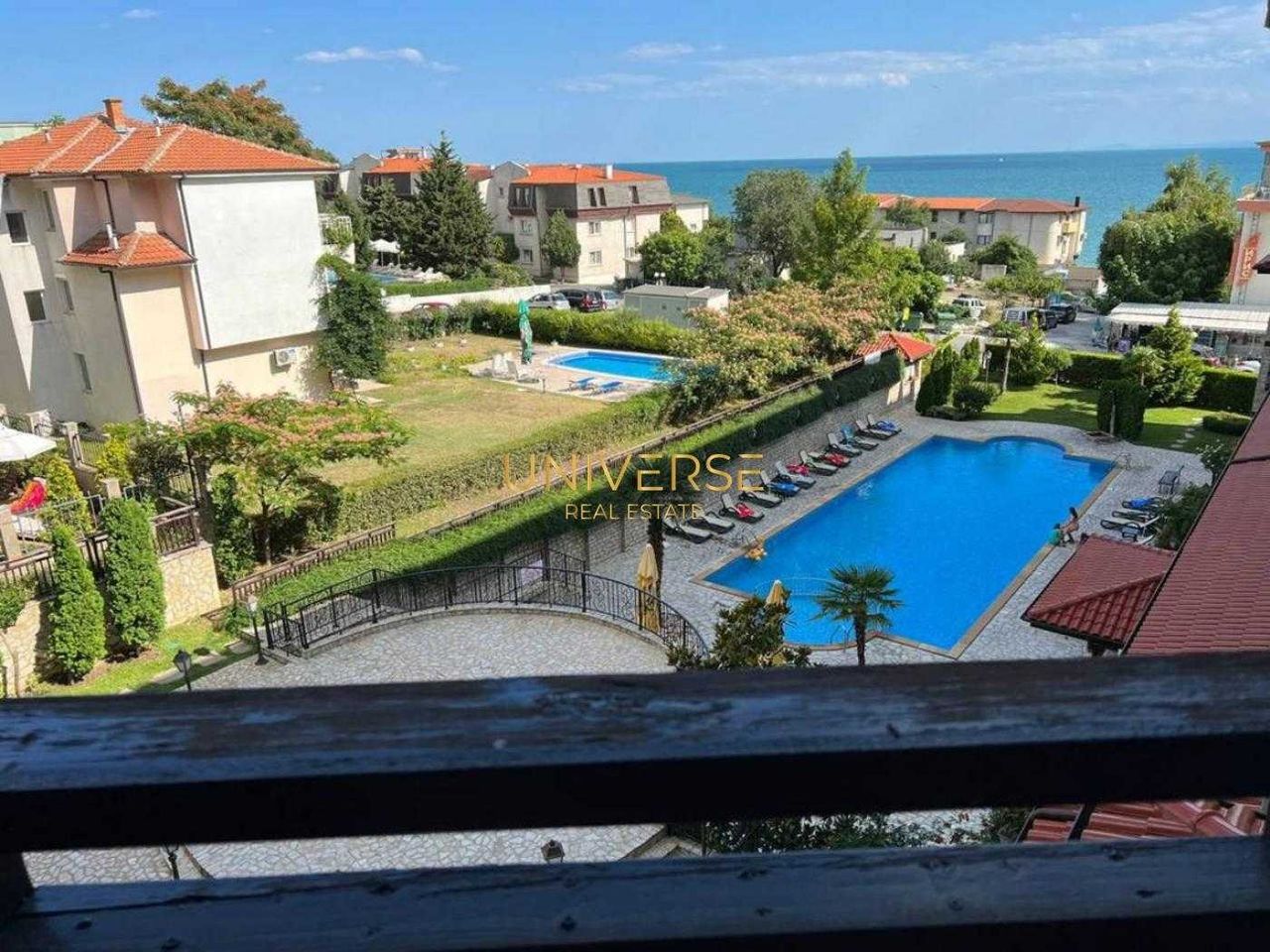Продава се Двустаен апартамент в Свети Влас - 63 кв.м за 1332 €/кв.м - Снимка #15