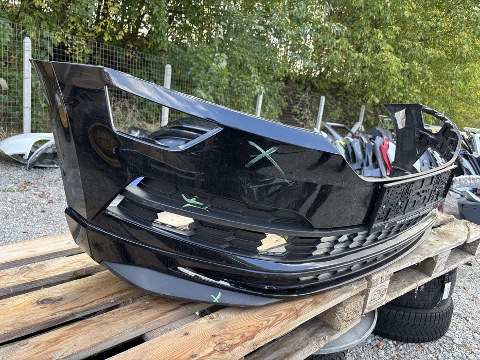 Броня Skoda Karoq