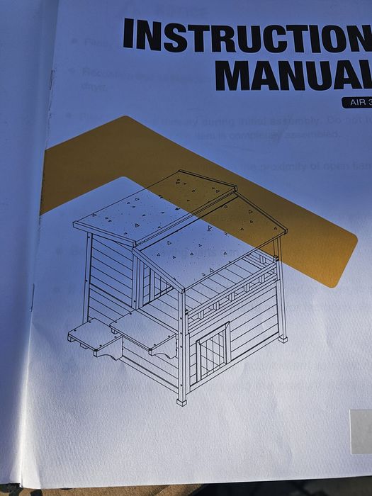 Vilă pentru animale de companie