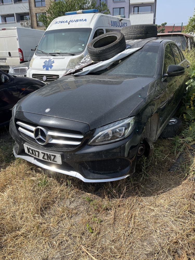 Mercedes W205 W166 W222 W164 W221 части