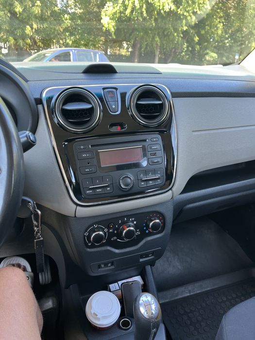 De vanzare Dacia Lodgy Benzina+Gaz