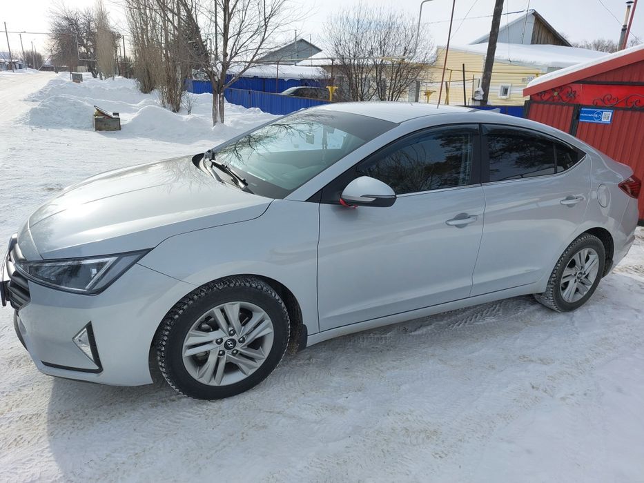 Продам хундай элантра