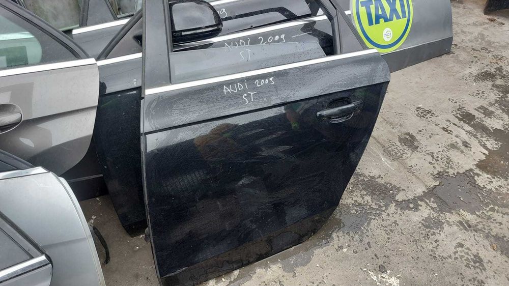Usa Portiera echipata stanga spate A4 B8 combi
