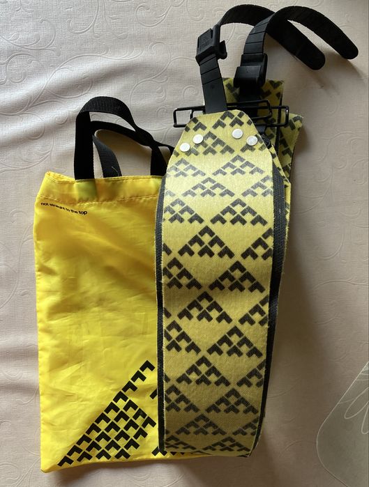 Echipament ski de tura dynastar/dynafit