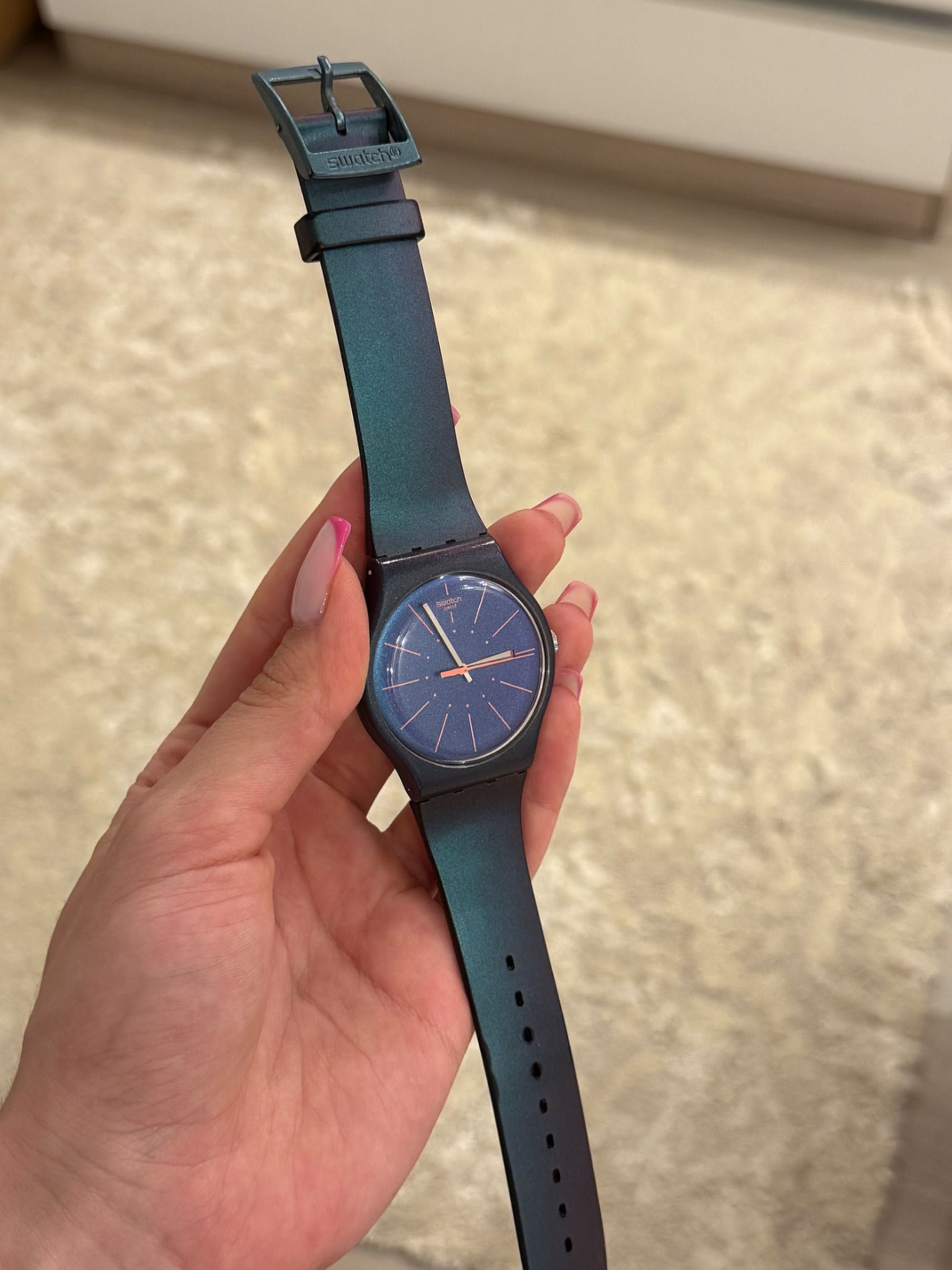 Дамски часовник Swatch