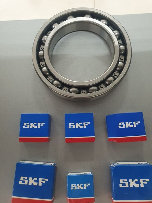 Подшипники Сальники Ремкомплекты