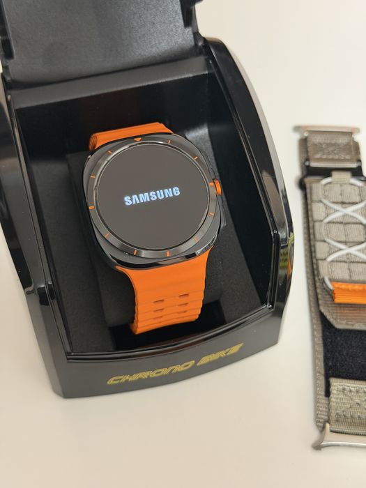 Samsung Galaxy Watch Ultra, 47mm,Titanium Gray