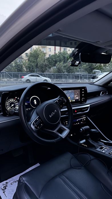 Продаю свою Kia к5 prestige plus