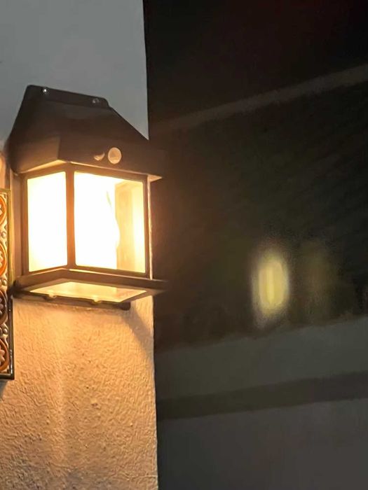 8 Броя Декоративни Соларни Лампи За Градина Двор Беседка Гараж Къща