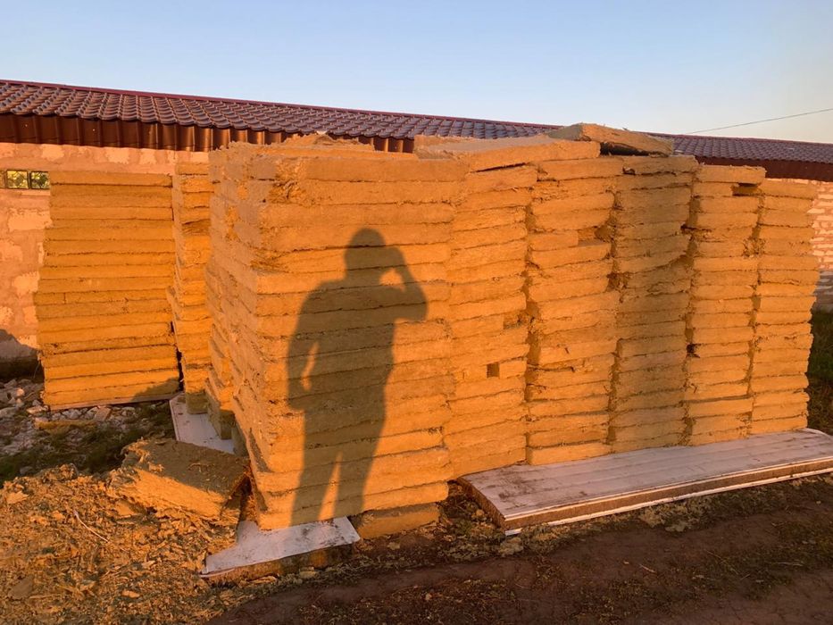 Минвата для утипления дома