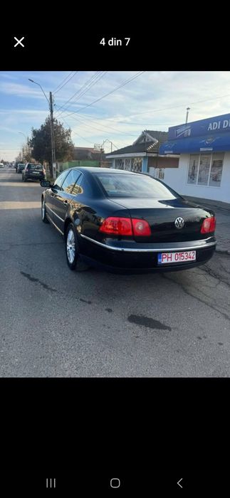 WW phateon  in perfecta stare  de functionare