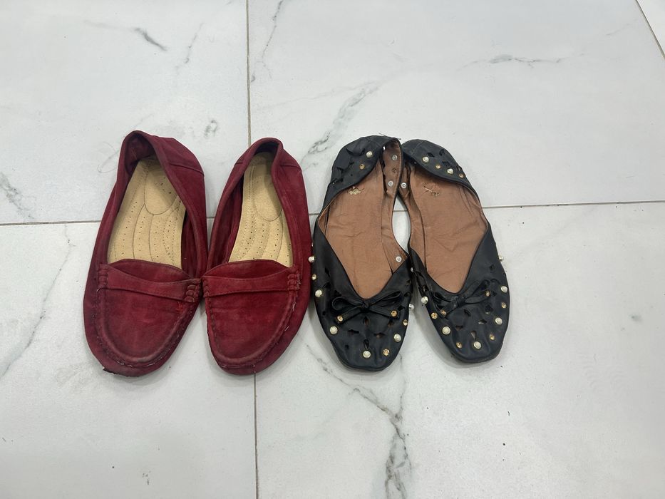 Отдам даром обуви 40 размер