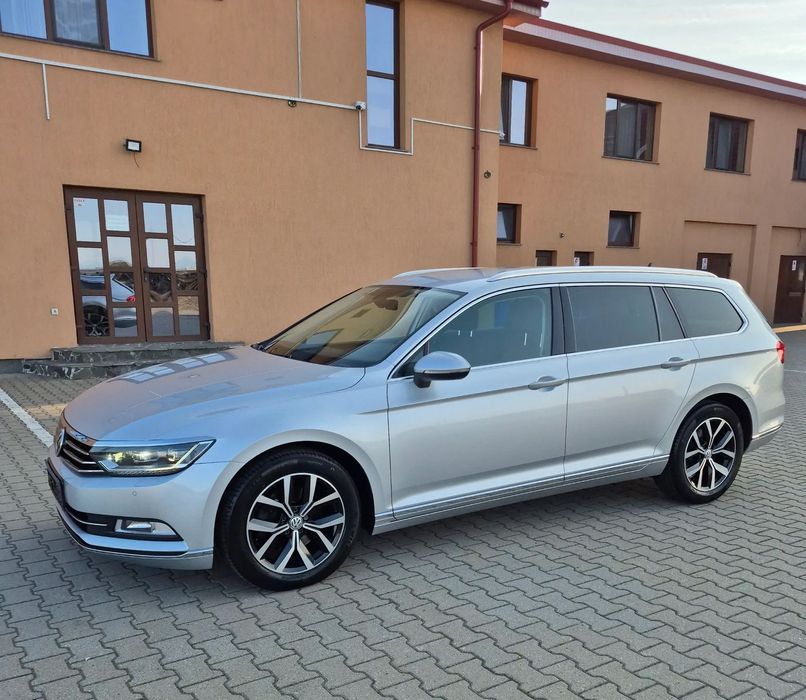 Volkswagen Passat De Vanzare WW Passat 2016 DSG Fără Adblue