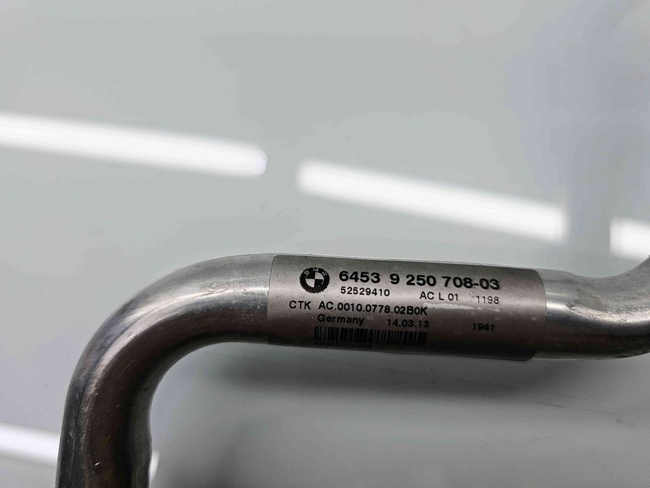 Conducta AC Bmw 5 (F10) [Fabr 2011-2016] 9250708 2.0 N47D20 135KW / 18