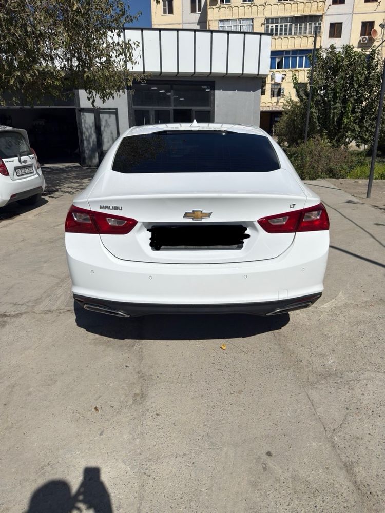 Malibu 2.4 2018 yil