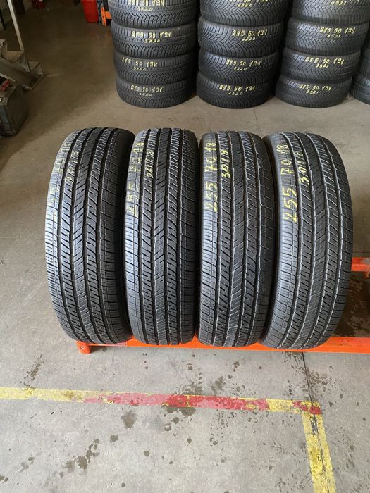 Anvelope iarna 255/70/18 Bridgestone Dueler H/T 255 70 18 R18