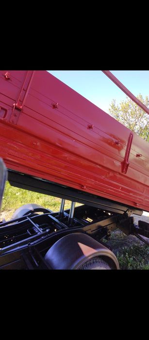 Mercedes 609 d basculanta